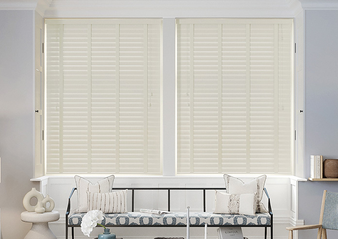 Ecowood Deluxe, Devon Cream Fine Grain - Venetian Blind - Image 6
